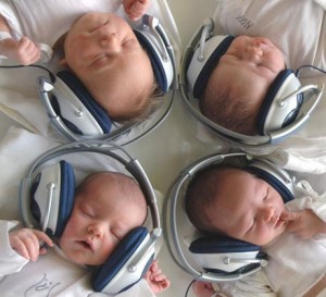 musica para bebes