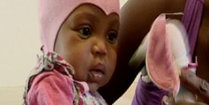 Documentos TV muestra la historia de un bebé milagro