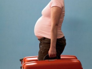 Viajes de Semana Santa: precauciones en el embarazo