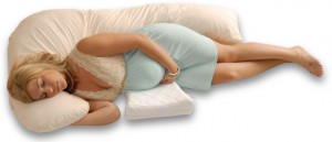 Posturas para dormir bien en el embarazo