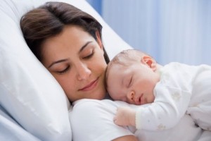 Consejos para recuperar la figura después del parto