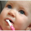 La higiene dental en los bebés