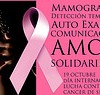 Súmate al rosa en el Día Mundial contra el Cáncer de Mama