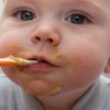 Evitar los condimentos en las comidas de los bebés