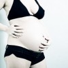 La belleza de las curvas en el embarazo