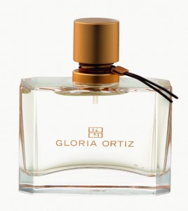 Perfume para el nuevo año: Gloria Ortiz