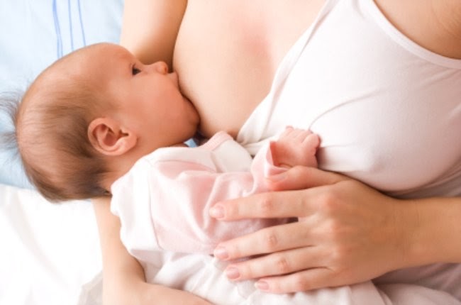 Cuidados de la mujer durante la lactancia