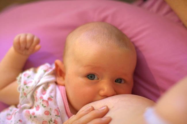 SmallNest: La nueva aplicación que facilita la lactancia materna