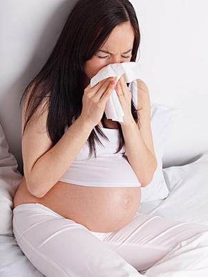 La gripe en el embarazo