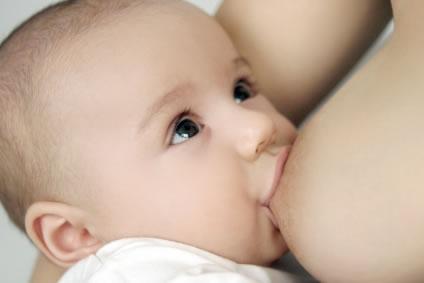 La lactancia materna exclusiva previene la muerte súbita