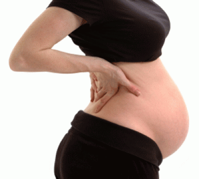 Molestias más comunes en el último trimestre del embarazo