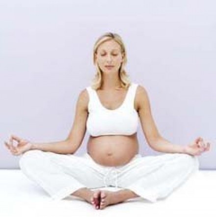 Beneficios del yoga en el embarazo