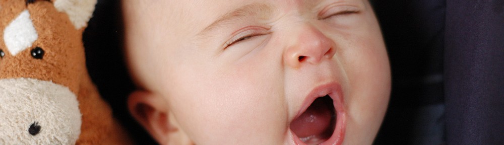 ¿Por qué lloran los bebés?